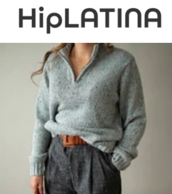 Featured On: HIP LATINA