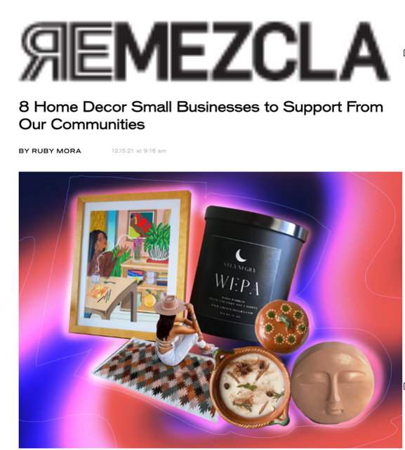 Featured On: REMEZCLA
