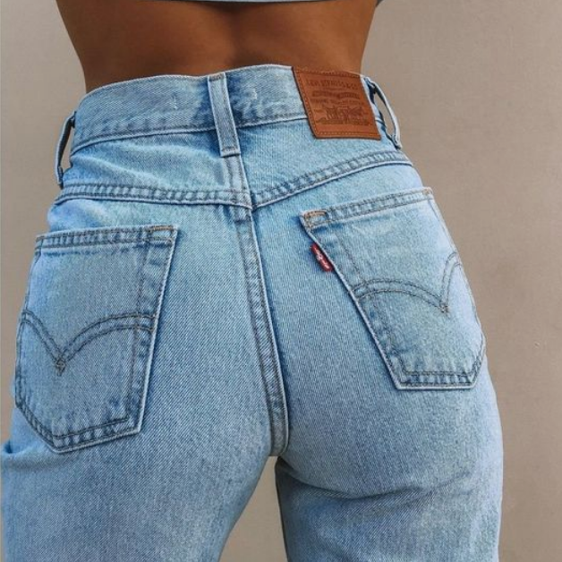 You'll never look at jeans the same way again (what jeans makes your butt  look good) 