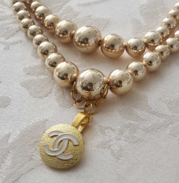 Vintage Designer: Chanel Jewelry