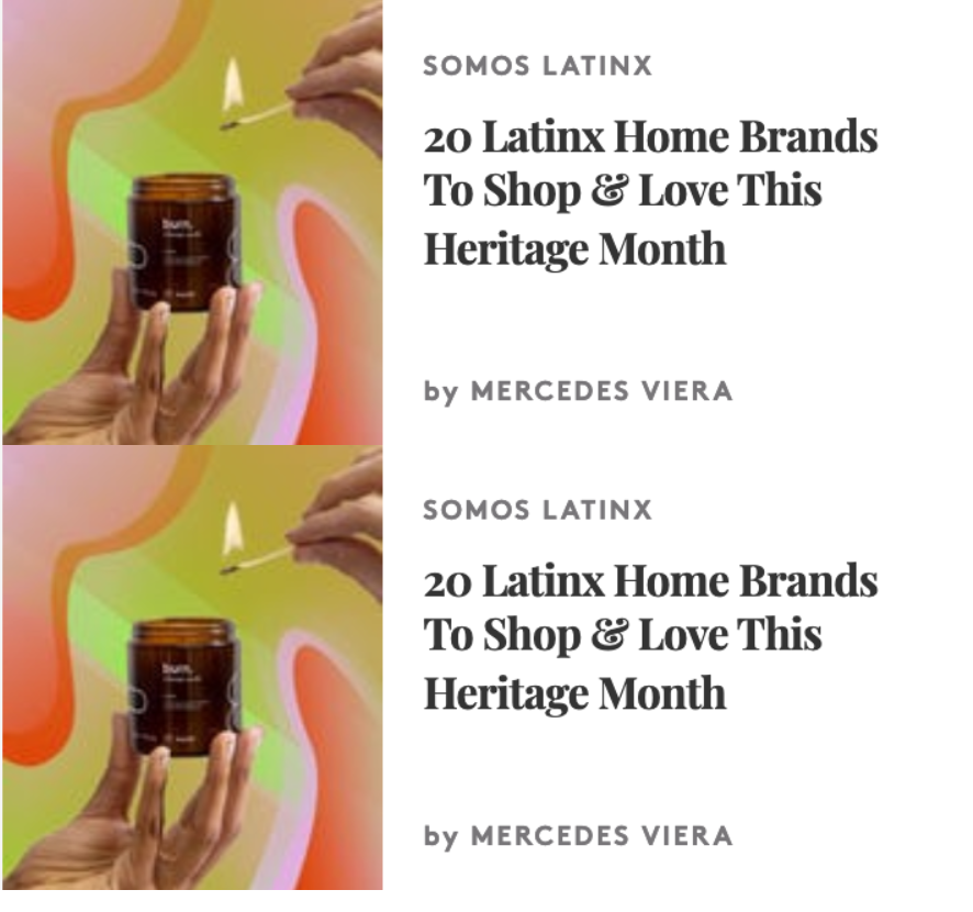 Featured: Refinery29