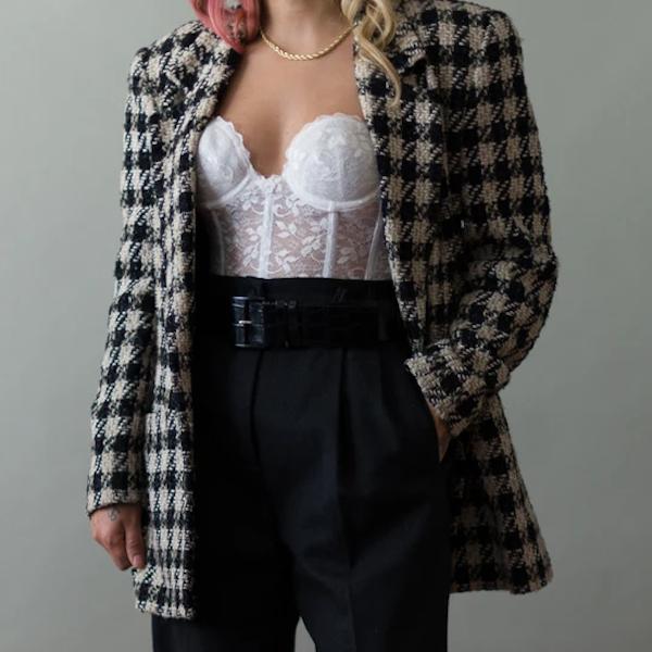 Restyled Vintage | Blazers