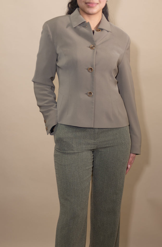 Vintage 90s Brown Blazer Vintage 90s Brown Blazer
