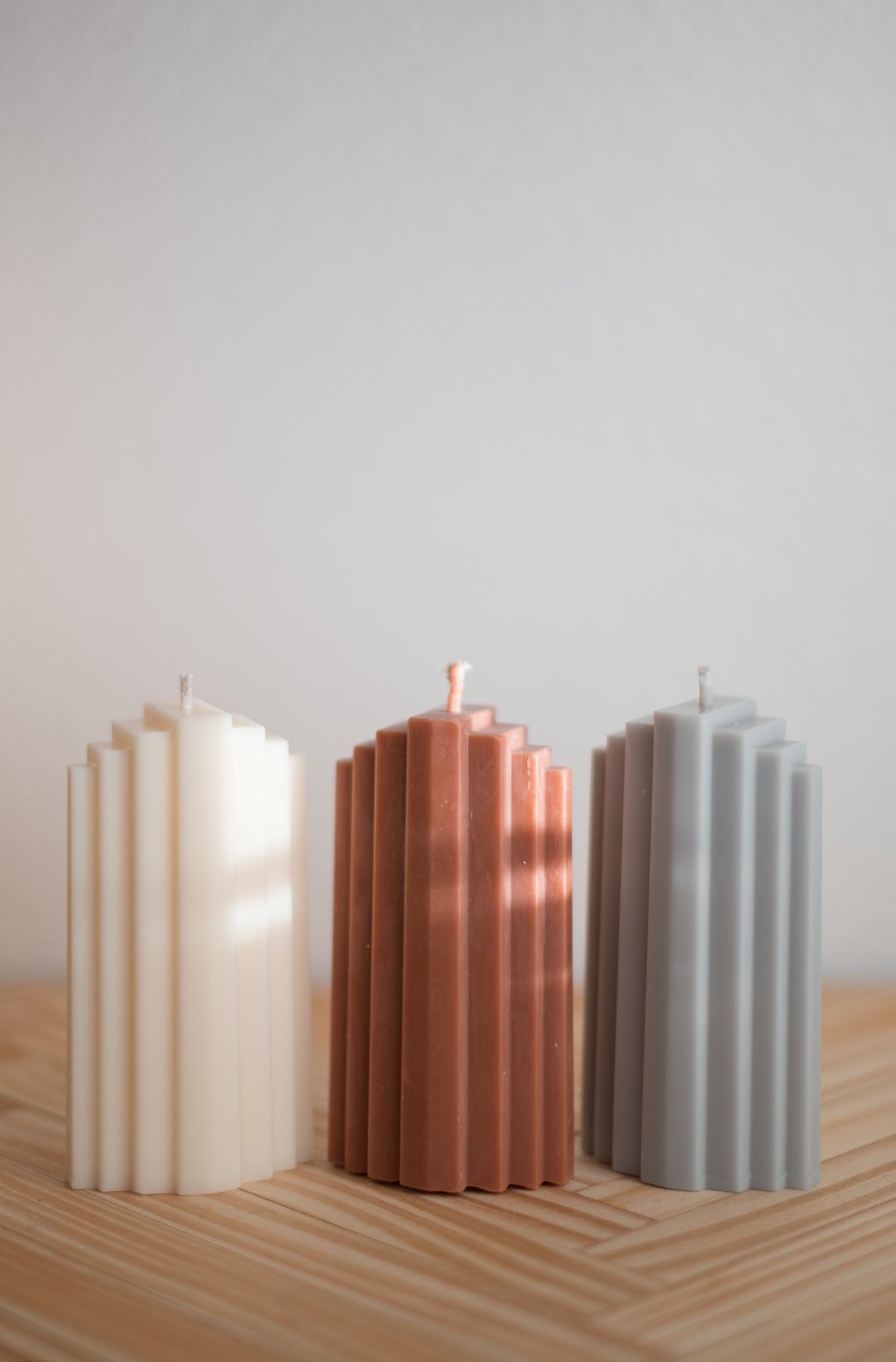 Skylight Candle Collection Shop Restyled